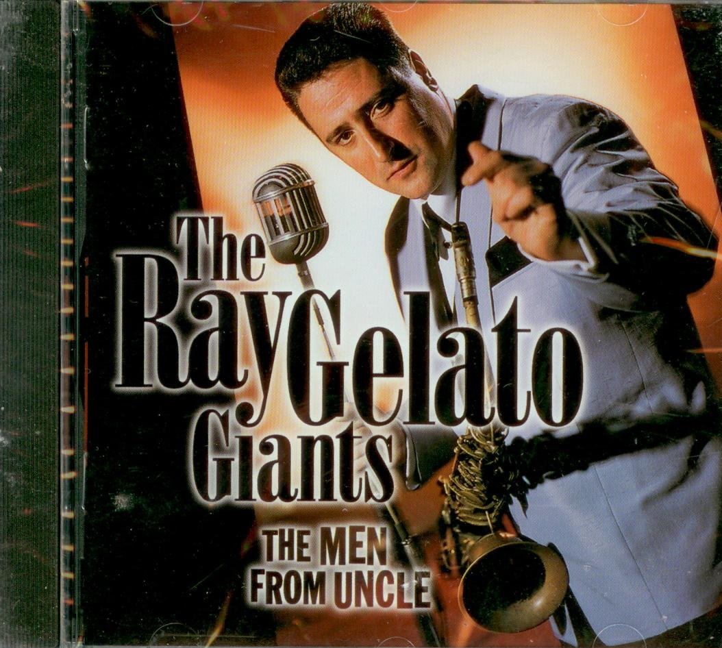 Men From Uncle [Audio CD]