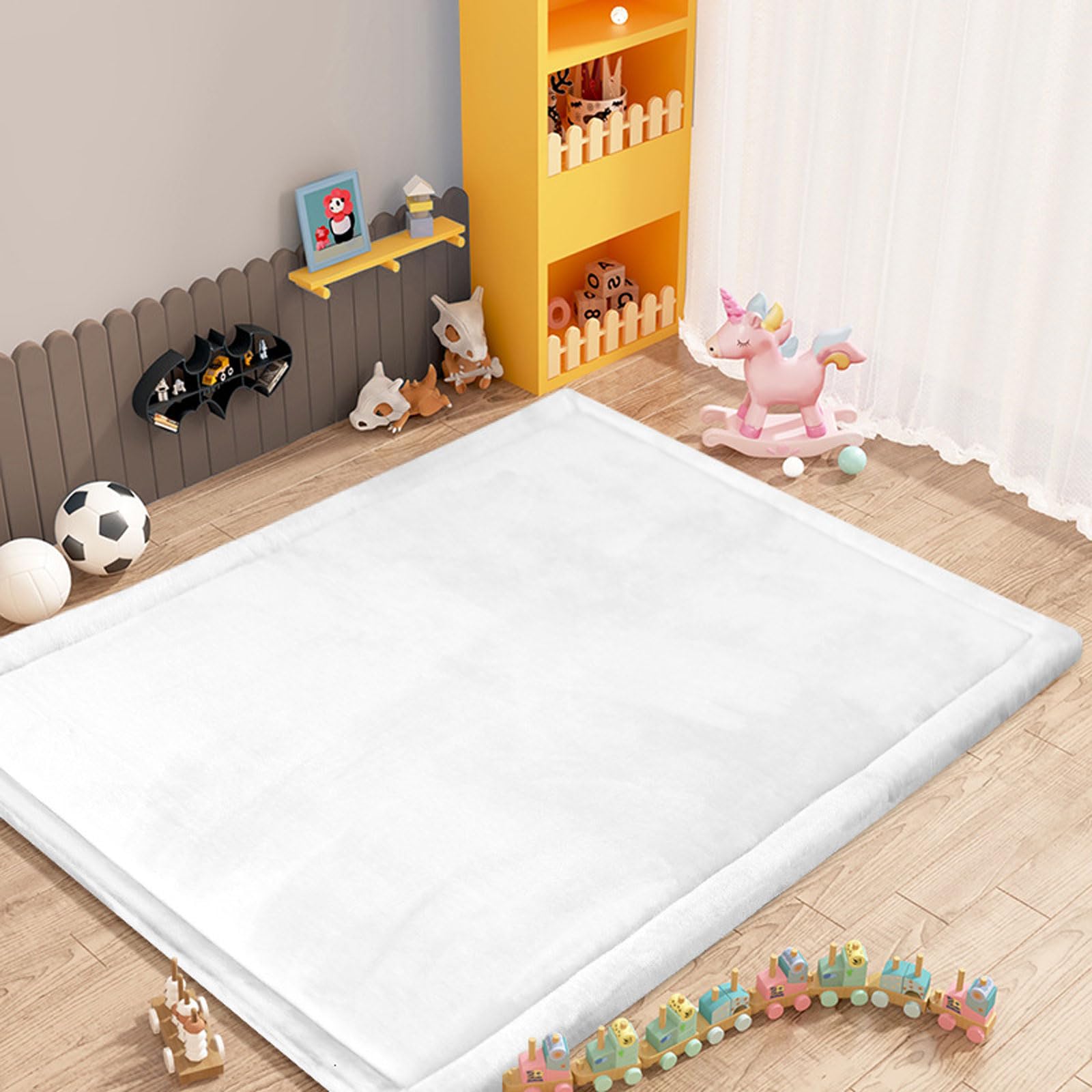TYYUETY tatami mat crawling mat rug living room memory foam rug rug kids rug rugs bedroom playroom rug large play mat carpet rug padded mat childrens rug girls rug nursery rugs & carpets nursery rug