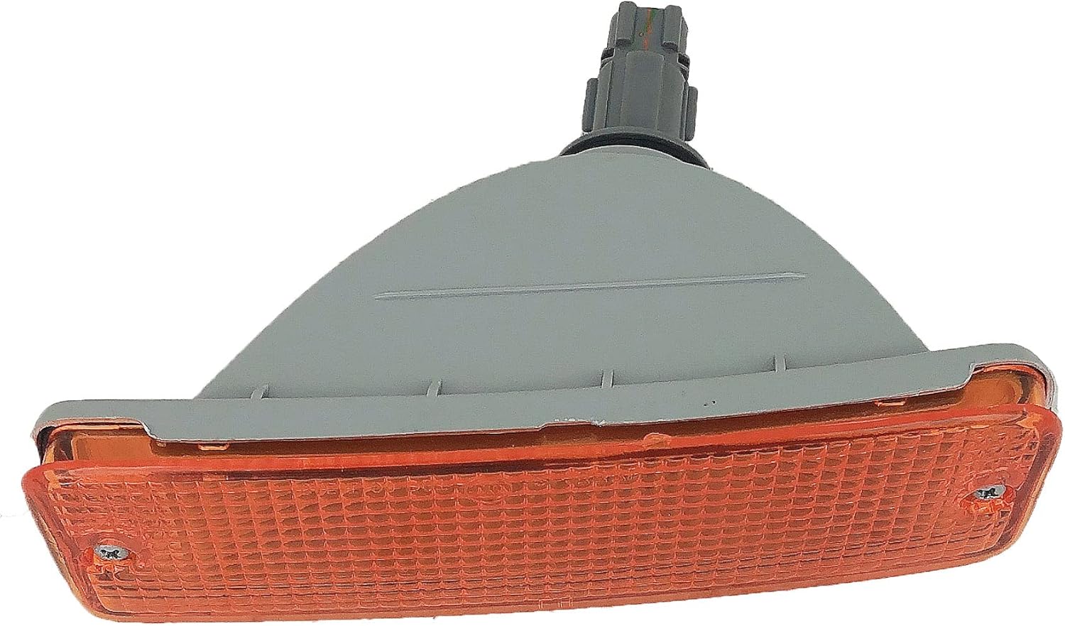 TYC 12-1336-00 Passenger side Signal Light Assy on bumper compatible with Pickup 89-95 4Runner 90-91