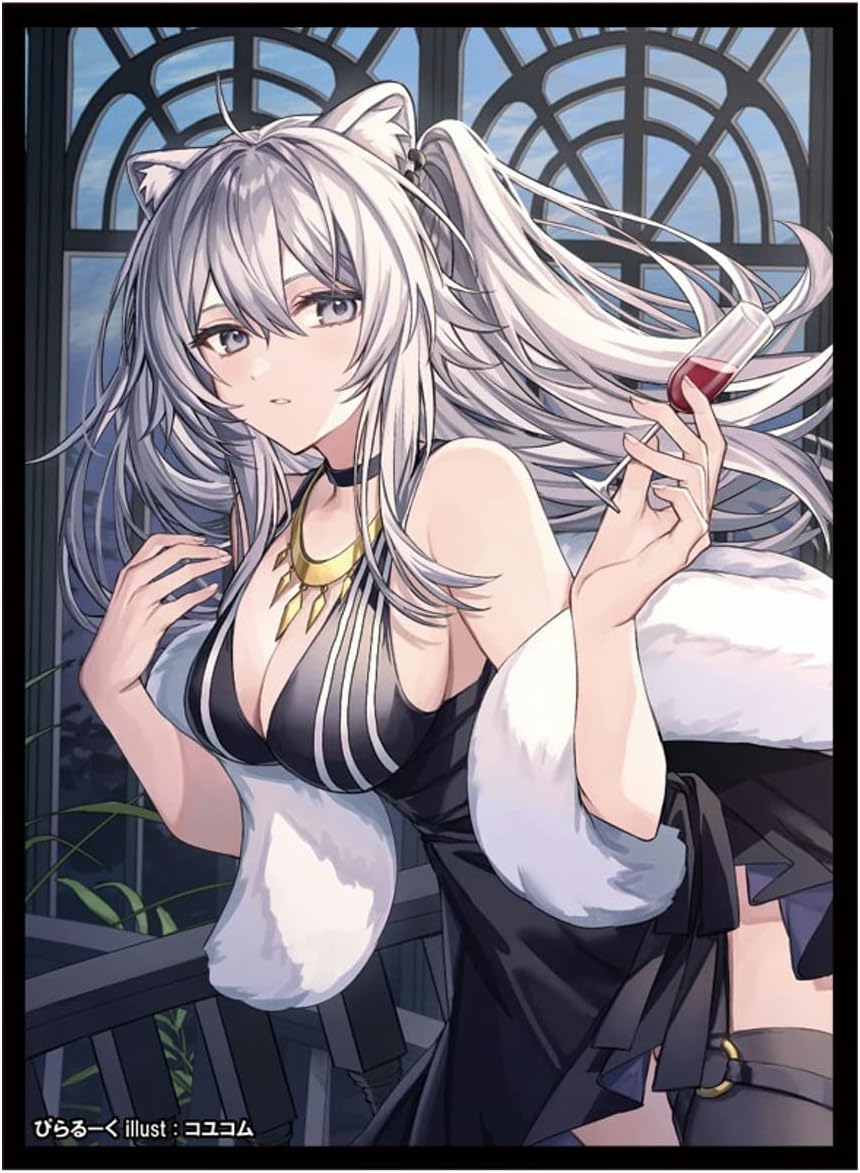 α1 ホロライブ インナー&SSRB 獅白ぼたん スリーブ&プレイマット Amazon.co.jp: ホロライブ 獅白ぼたん プレイマット デスク