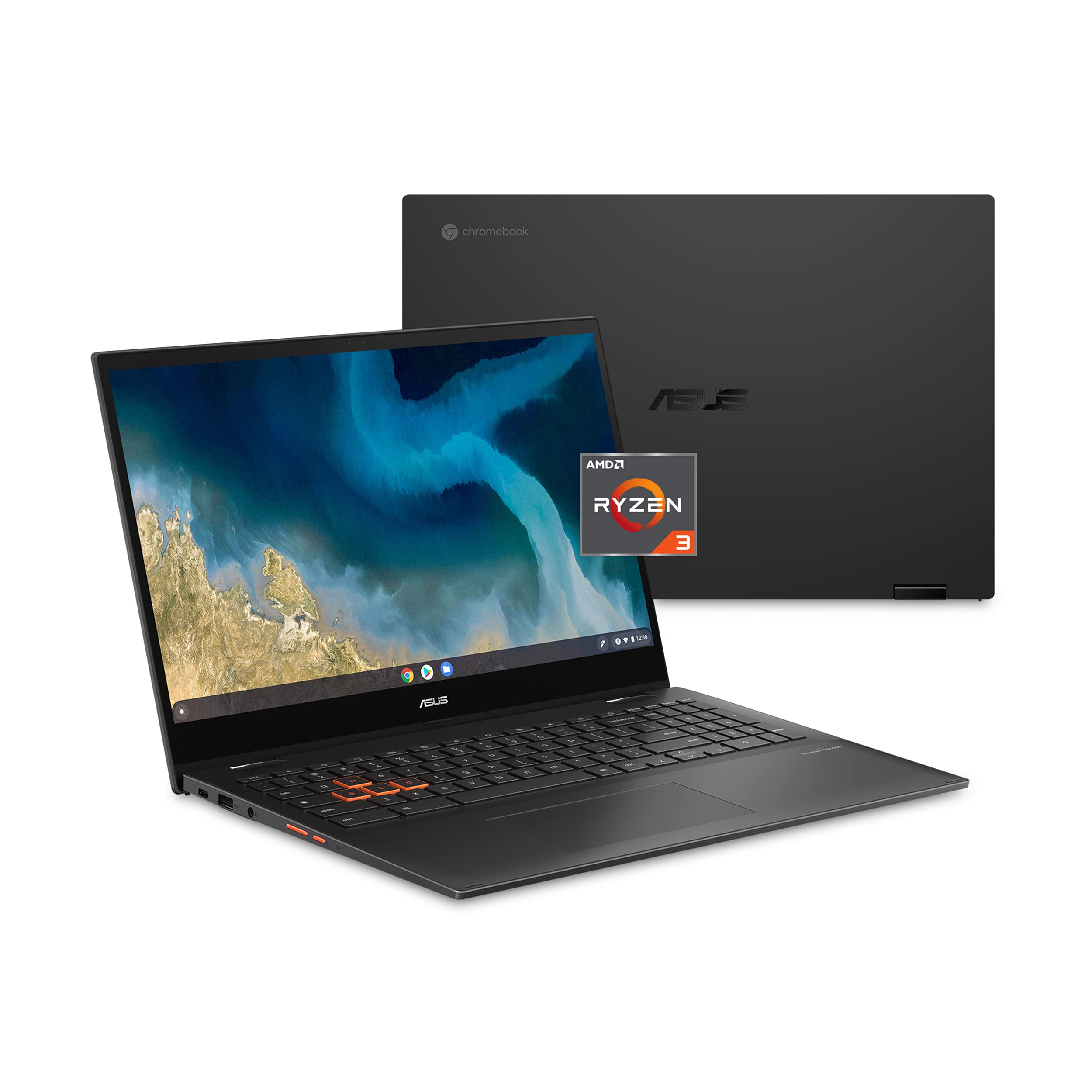 ASUS Chromebook Flip CM5 15.6インチ Ryzen5 ASUS Chromebook Flip CM5 (CM5500) | Chromebook | ノート
