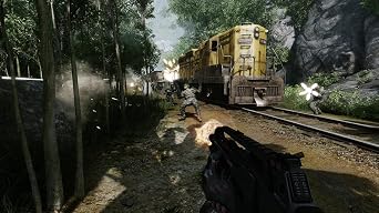 Crysis Remastered Trilogy - PlayStation 4