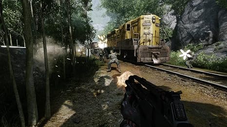 Crysis Remastered Trilogy - PlayStation 4