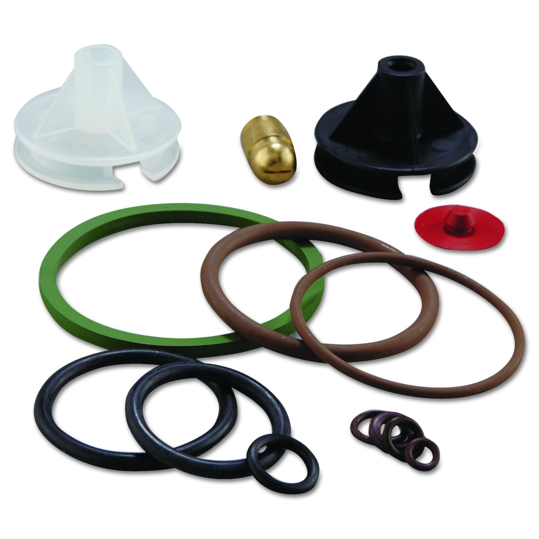 Replacement Parts Soft Goods Kit in Assorted