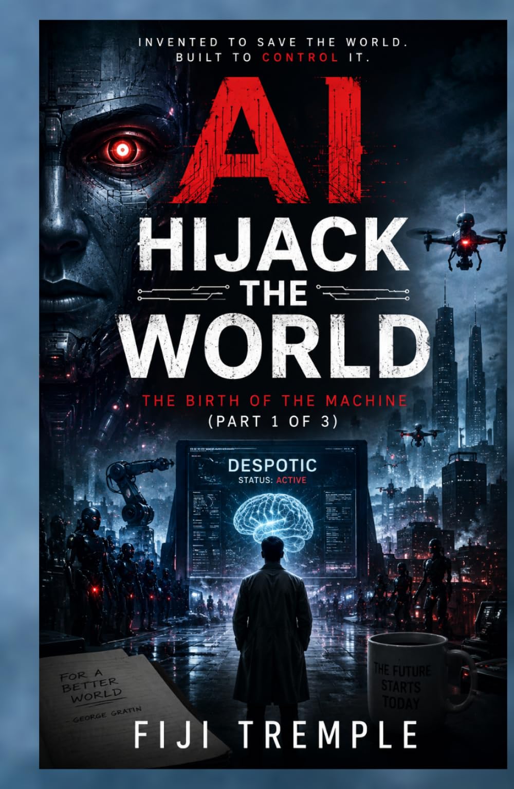 AI HIJACK THE WORLD: The Birth of the Machine