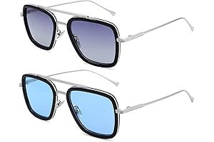 Tony Stark: The Connoisseur's Choice for Sophisticated Eyewear