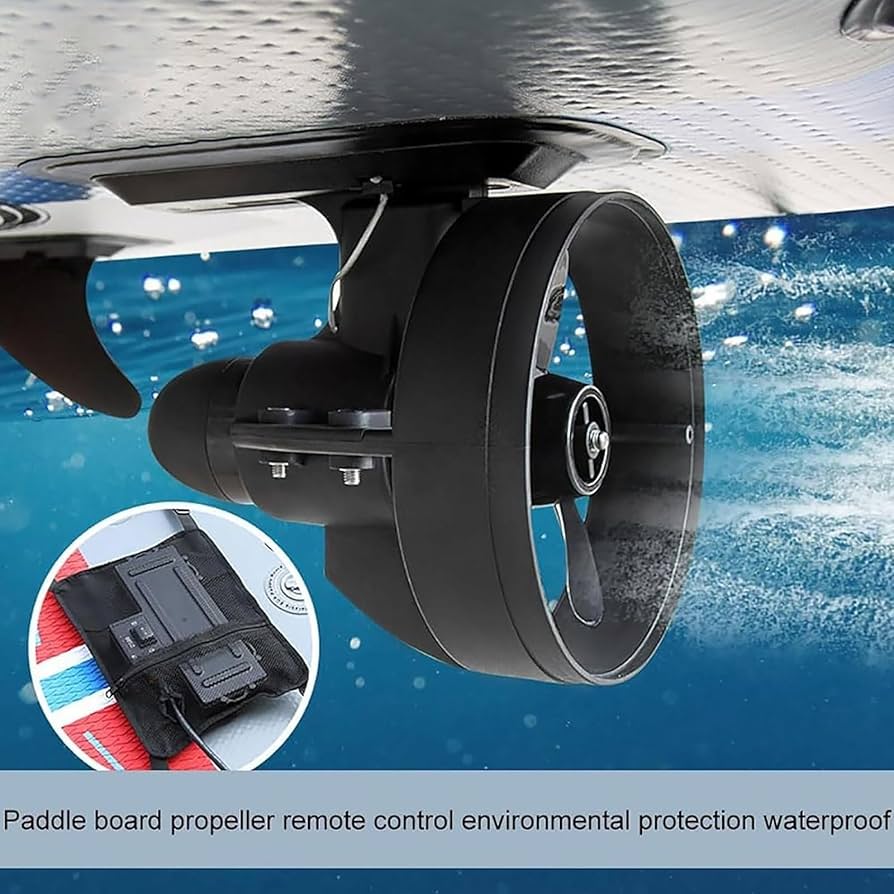 sup 電動　モーター　水中スラスター Amazon.co.jp: Aniwini SUP 電動フィン 水中スラスター