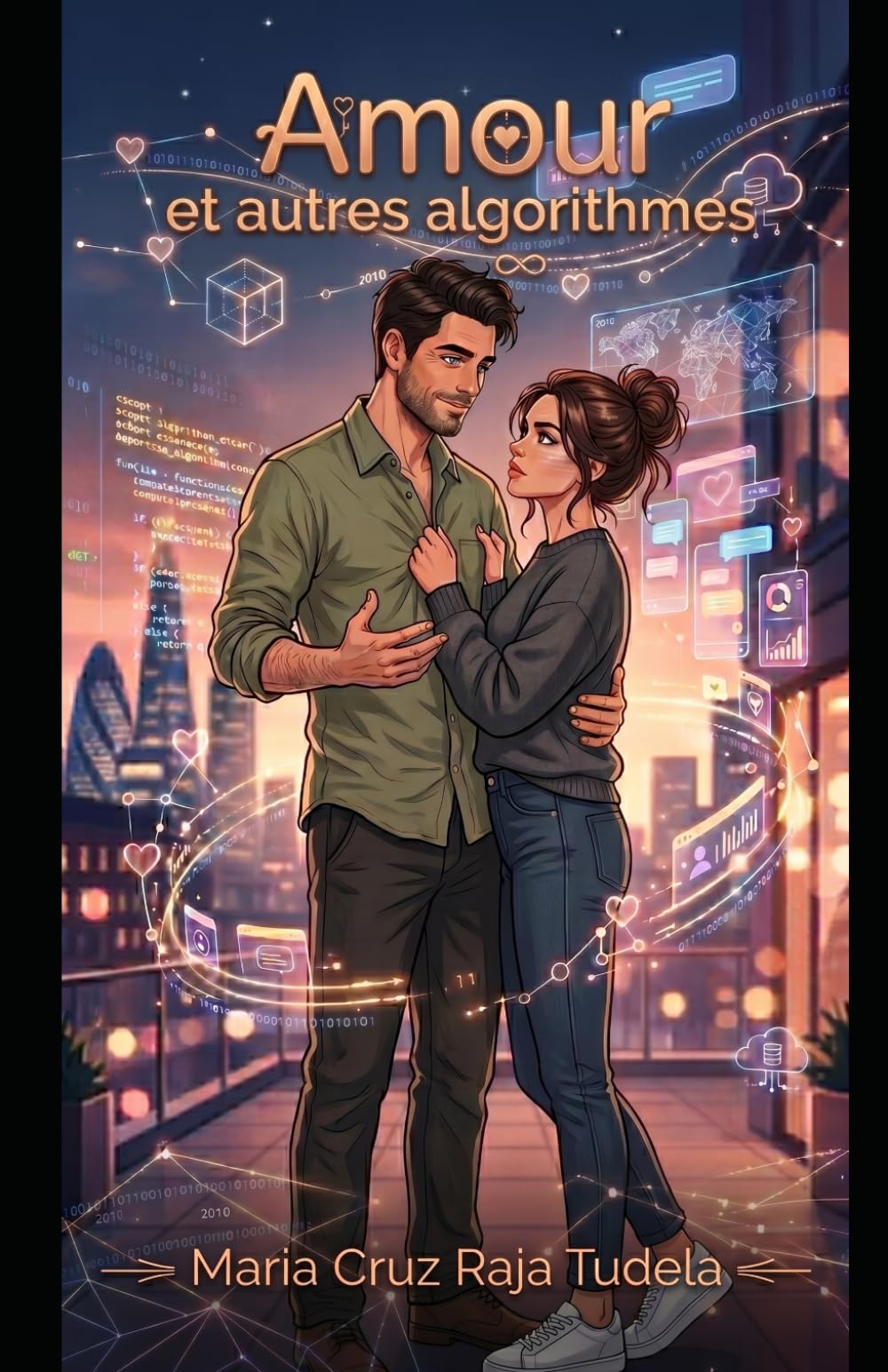 Amour et autres algorithmes (Mes comédies romantiques contemporaines)