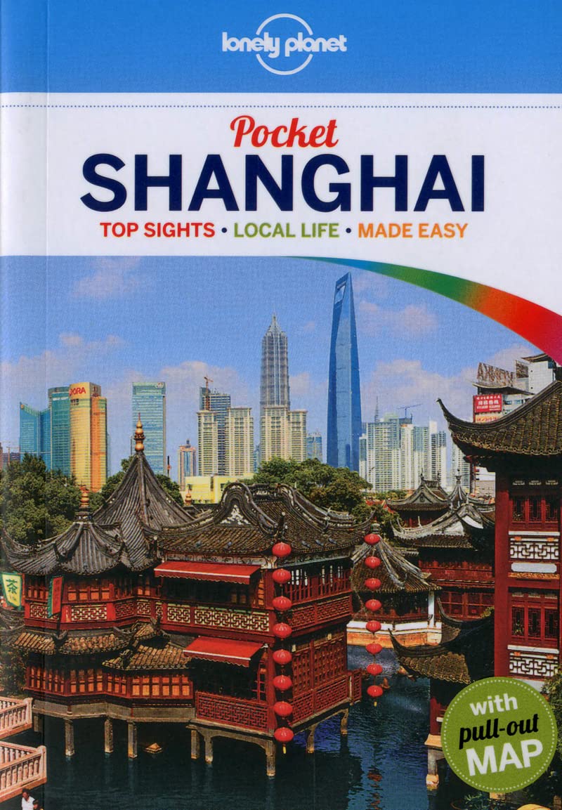 Lonely Planet Pocket Beijing Top Sights, Local Life, Made Easy by Lonely Planet and David Eimer - Paperback Paperback – Big Book, 30 May 2013