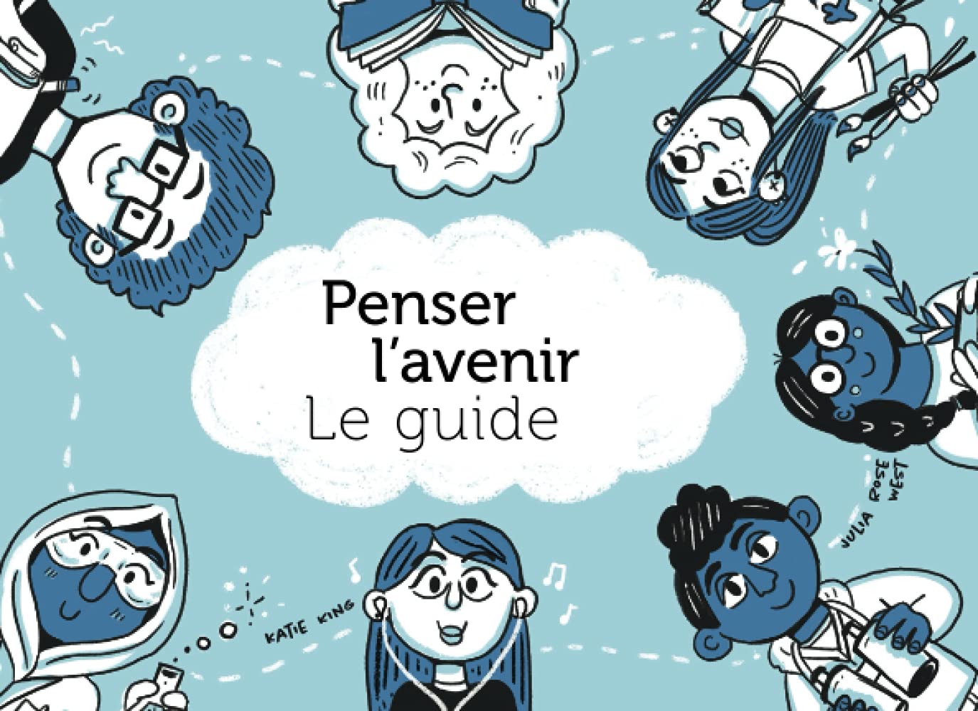Penser l’avenir: Le guide (Futures Thinking Playbook)