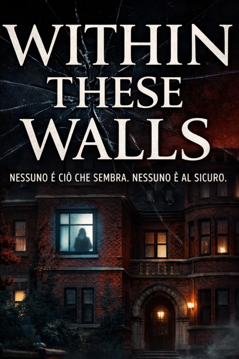 Within These Walls: Nessuno è ciò che sembra. Nessuno è al sicuro