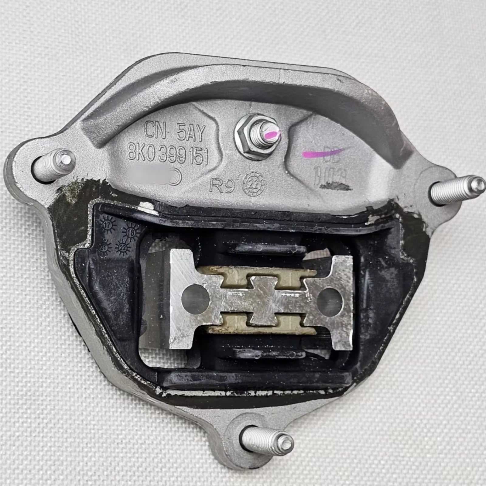 Support Moteur Pour A7 R8 2014-2015 Pour Q5 2009-2017 Pour RS5 2013-2014 Support Moteur Boîte De Vitesses Transmission Pièces De Fixation 8K0399151 8K0399151AJ