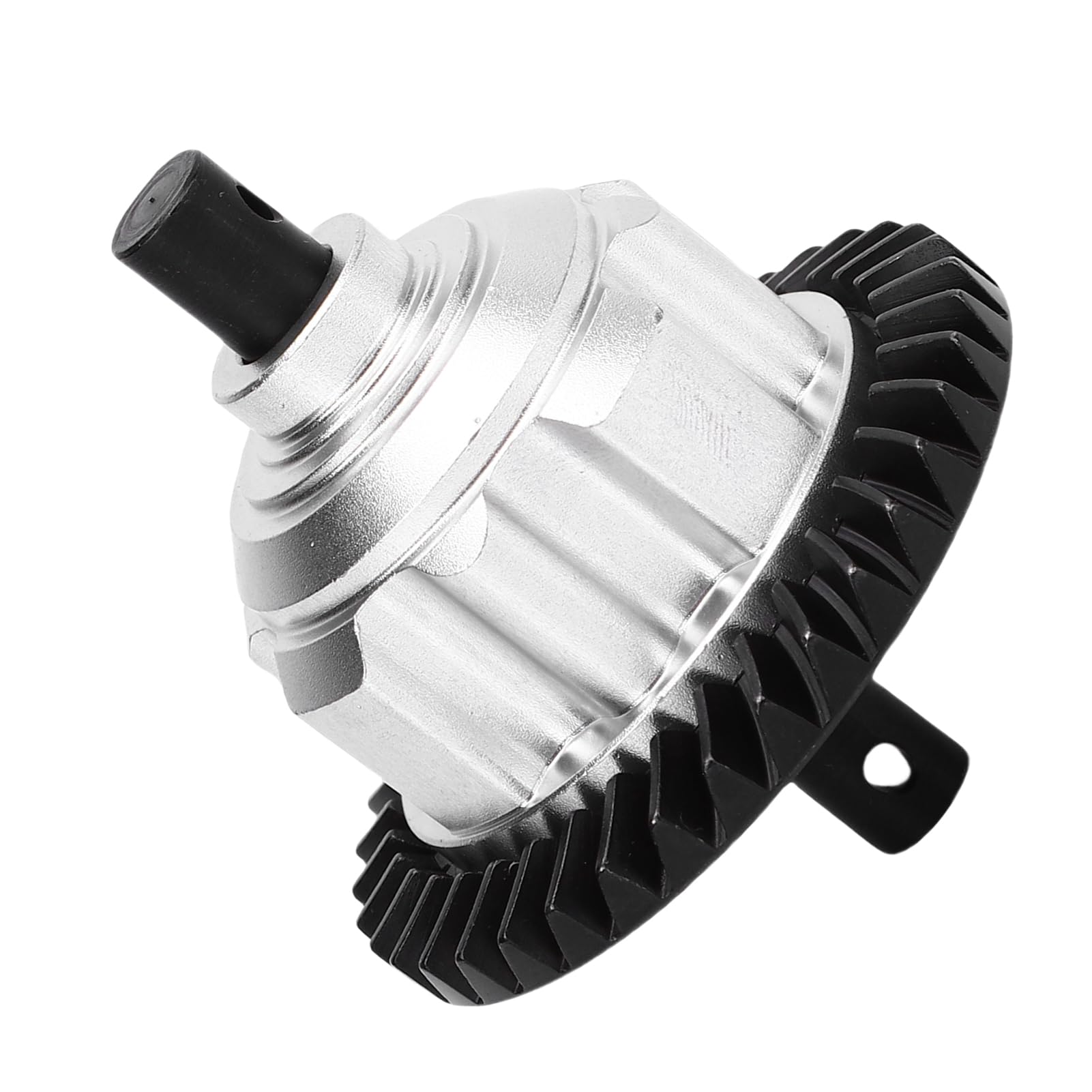 Diyeeni Caja de Engranajes Diferencial Trasero para Coche RC, 37T 13T Kit