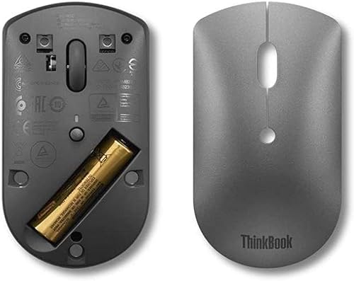 Miniatura 6 de LENOVO Ratón silencioso THINKBOOK BT