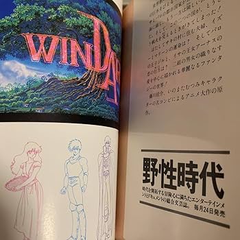 ウィンダリア 童話めいた戦史 MEDIAMIX SPECIAL ムック本 ウィン