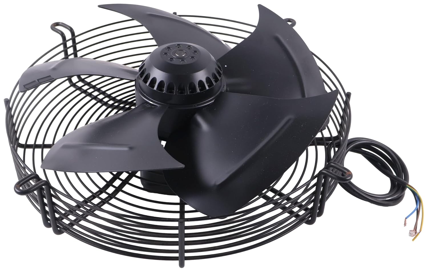 141W 400V Axial Fan R09R-3530HA-4T-4258 R09R-3530HA-4T-4250 Compatible with Hidria R09R3530HA4T4258