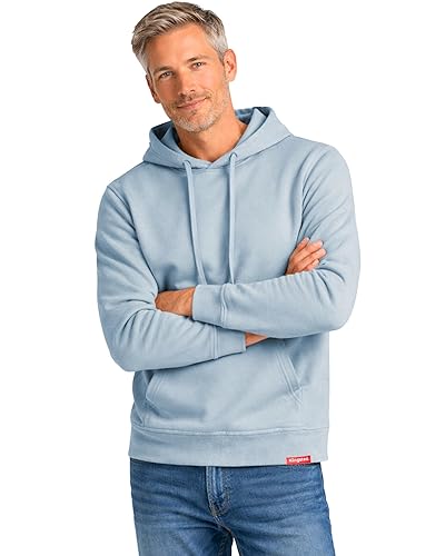 Hoodie for Men – Super Soft Lightweight Sweatshirt – Premium