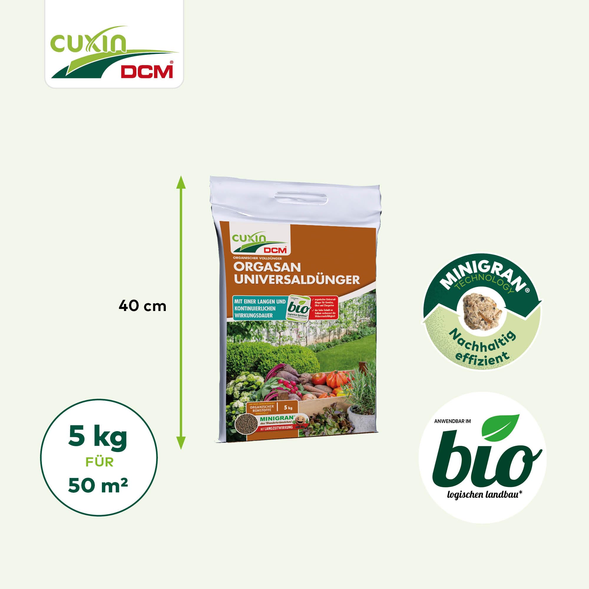 Cunxin 51301 Concime Speciale Per Alloro E Lonicera – 1,5 Kg – Fertilizzante Per Piante In Vaso E A Terra – Foglie Verdi E Splendenti