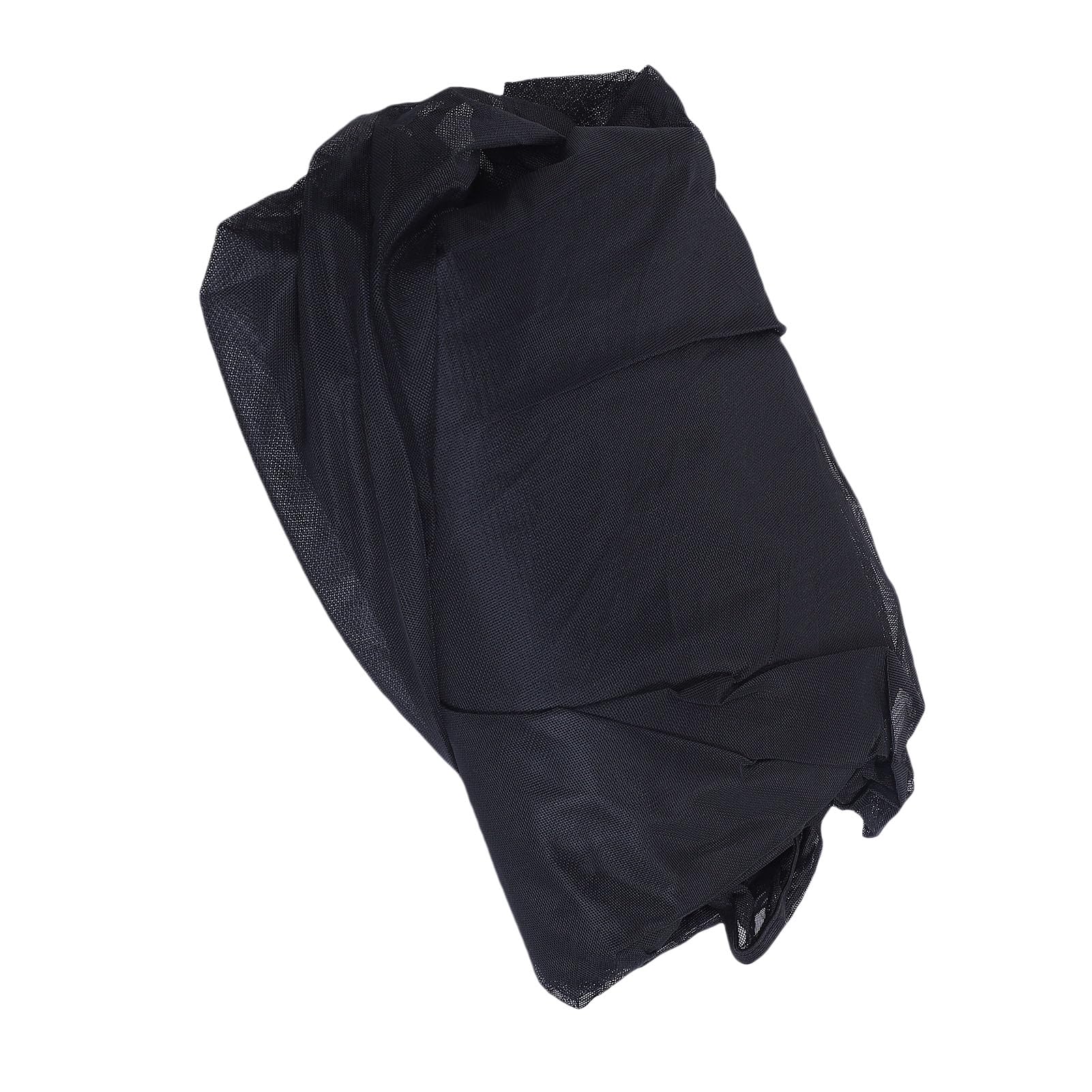 RiToEasysports Filet de Camping en Polyester pour Hayon de Voiture - Double Fermeture éclair - Ventilation Respirante - Installation Rapide pour SUV, Mini Van, Coffre, Camping, Voyage (160x195)