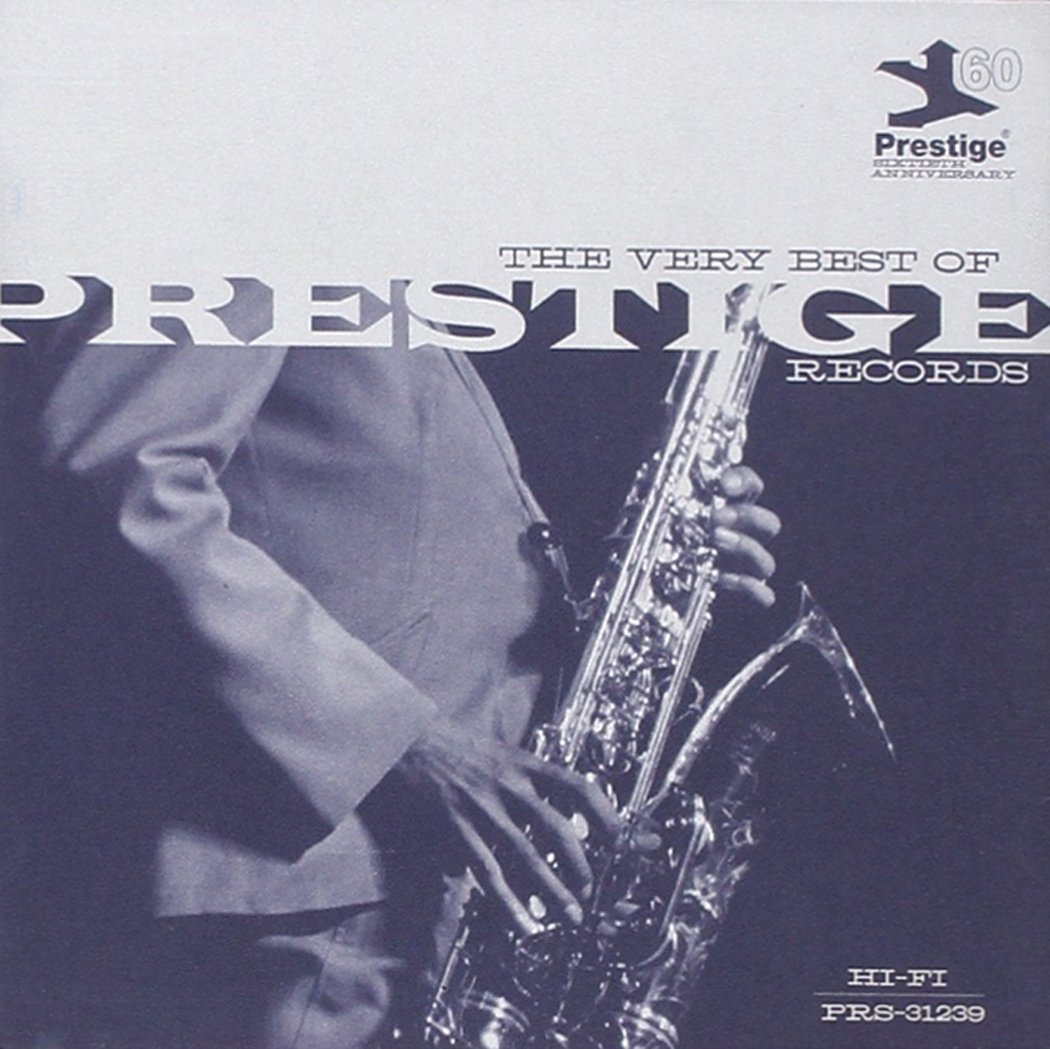 1949-1969 Very Best of Prestige Records [Audio CD] Various Artists