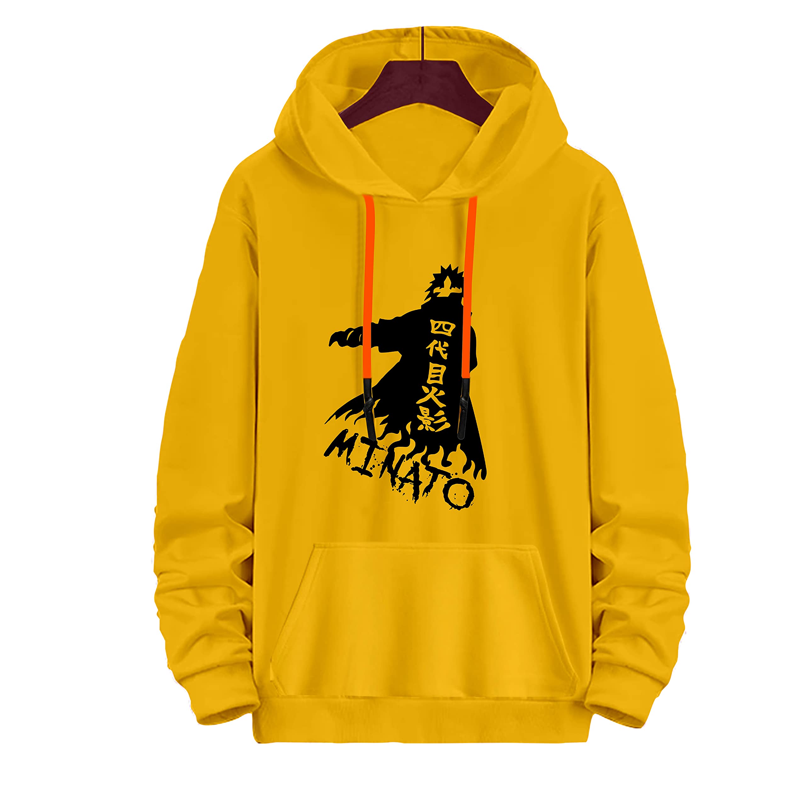 Fashion And Youth Latest And Stylish Unisex Naruto Minato Anime