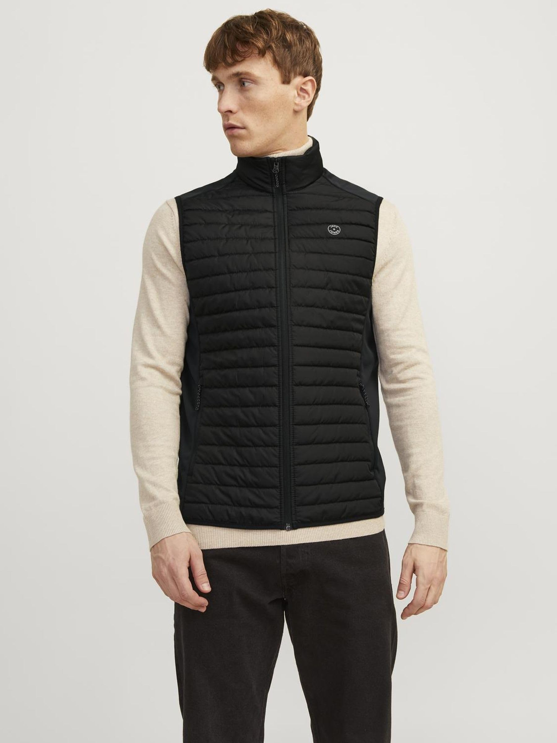 JACK & JONES Puffer Gilet Puffer Gilet