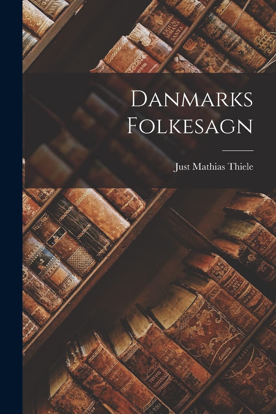 Legare Street Press Danmarks Folkesagn