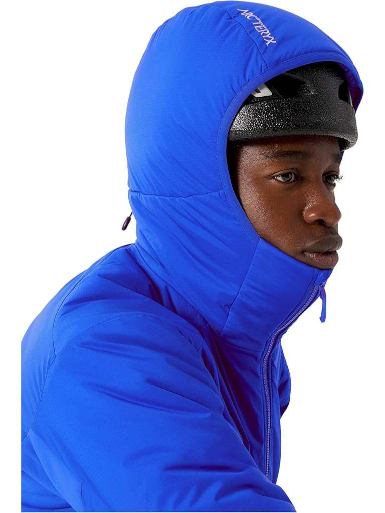 Blue Arc'teryx Atom SV Hoody