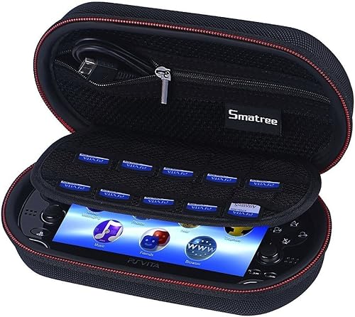 Miniatura 6 de Smatree - Estuche para PS Vita y PS Vita Slim, P101