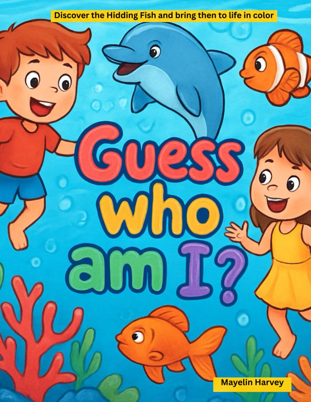 Guess Who am I ?