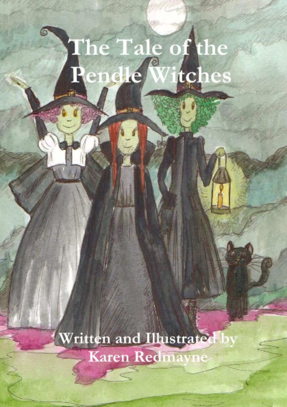 The tale of the pendle witches