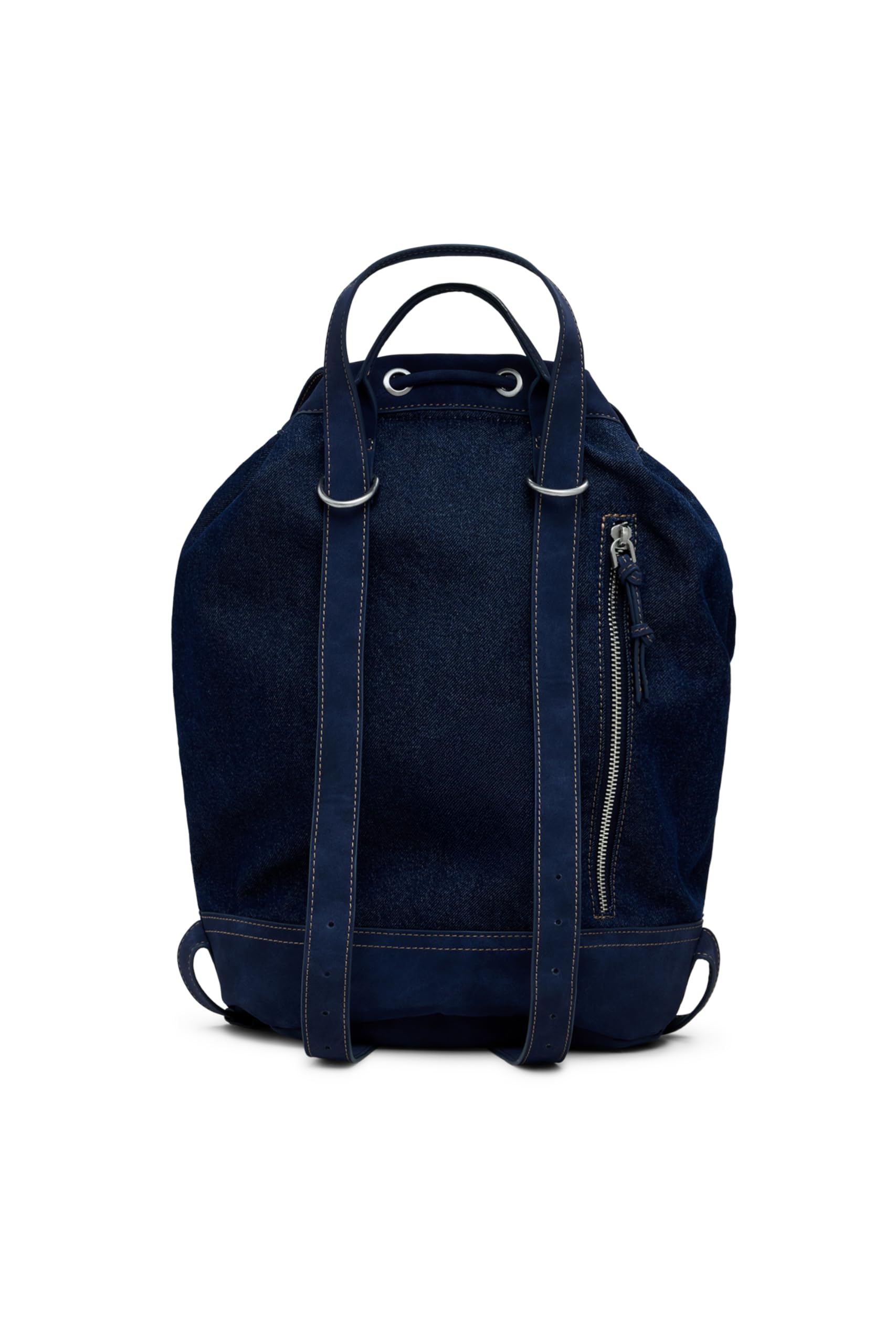 Desigual Plecak rekreacyjny Krapina Bindella Backpack Denim Dark Blue ciemnoniebieski