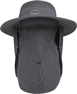 Sombrero Para El Sol De Hombre