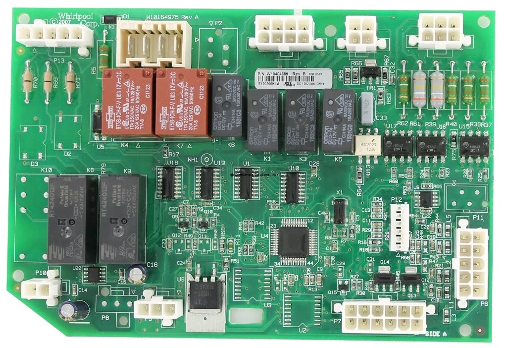 Module de Commande et Puissance Réfrigérateur Electrolux - Le SAV