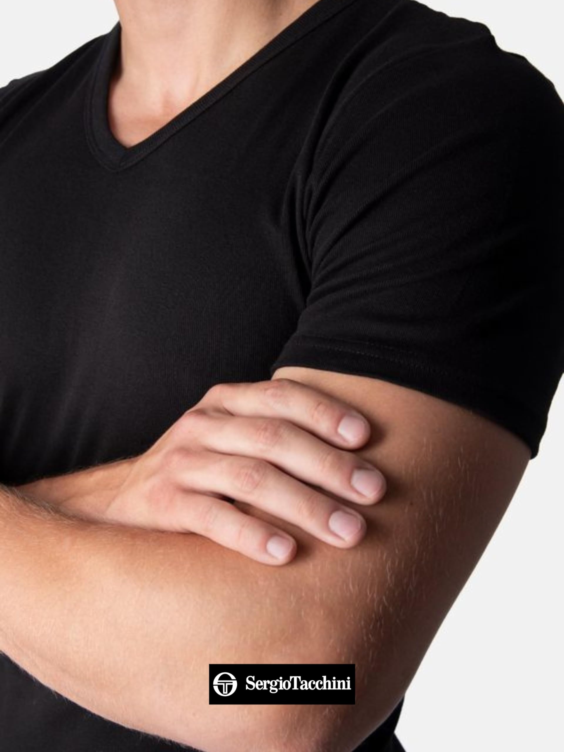o-day 2Pz Maglietta Uomo Intima Cotone 100% ComfortFit | Morbidezza e Traspirabilità | T Shirt Uomo per Tutte Le attività