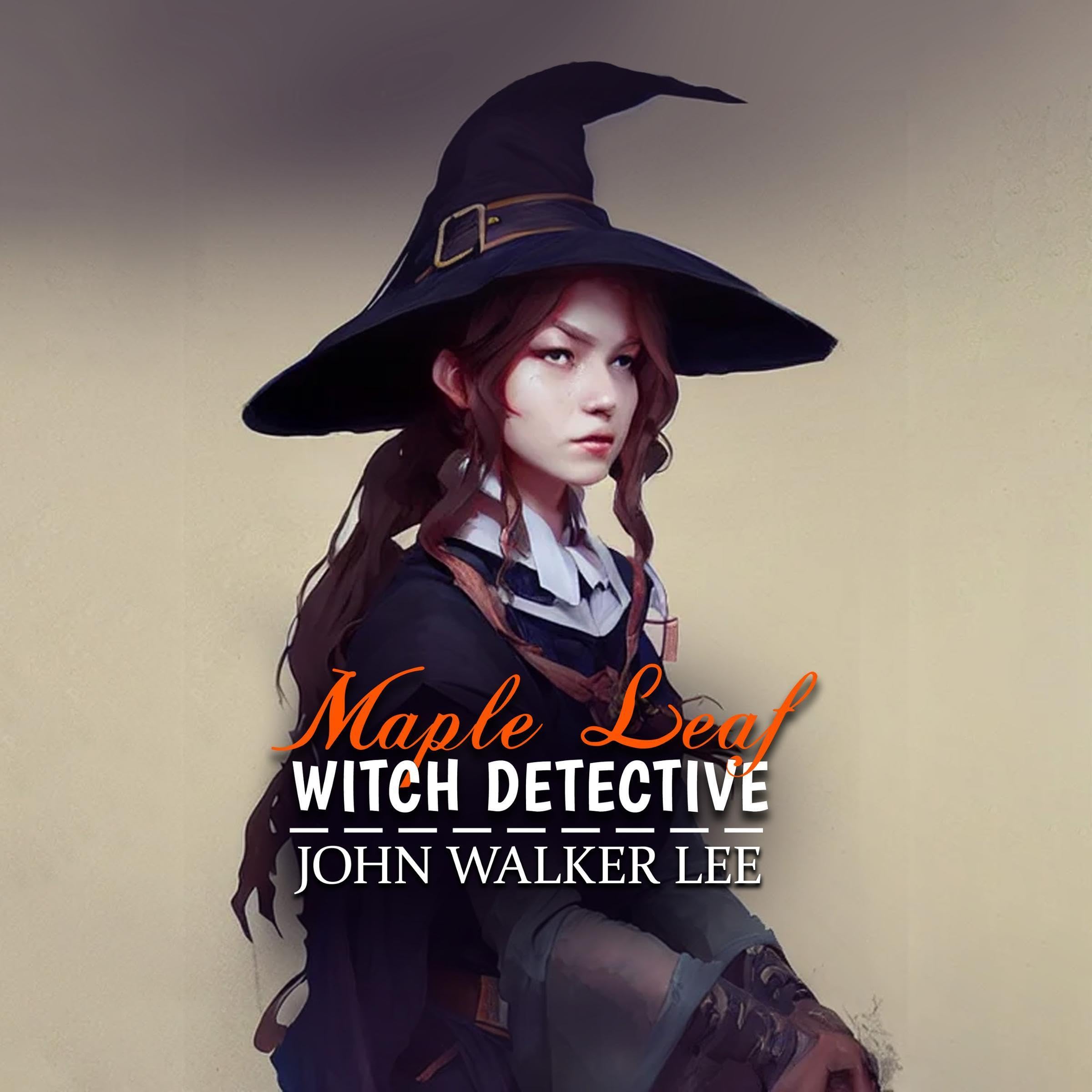 Maple Leaf, Witch Detective