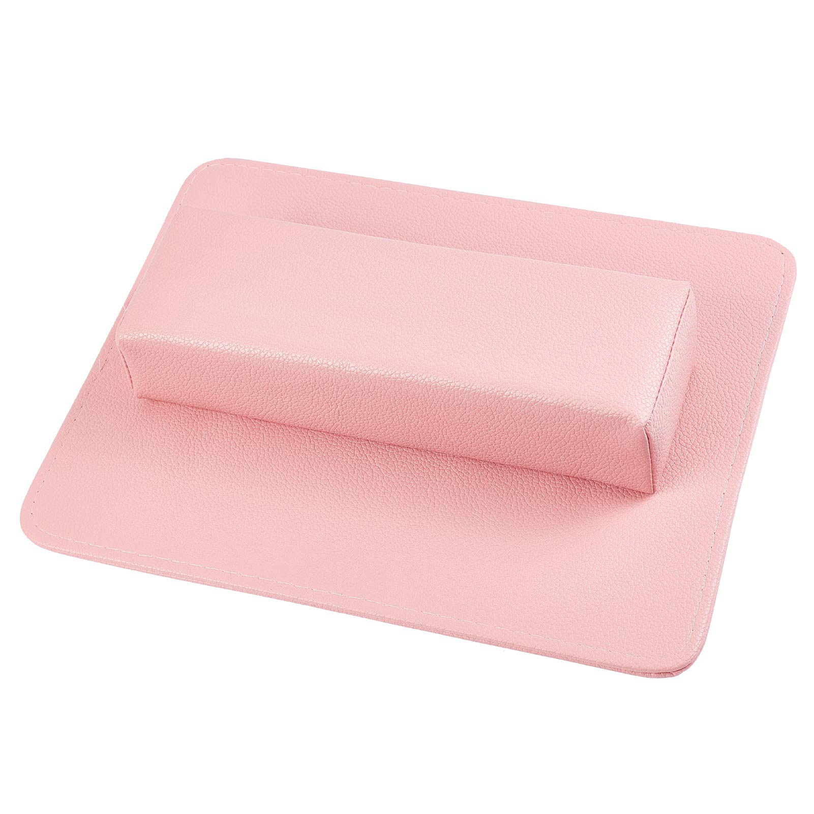 NICENEEDED Accesorios para decoración de uñas Almohadilla de mano para decoración de uñas, suave para decoración de uñas, salón de belleza, almohada de mano, soporte para reposabrazos (Stytle 2)