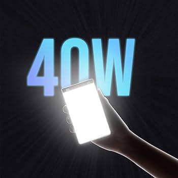 ZHIYUN ライト 40W M40 Zhiyun FIVERAY M40 Powerful 40W Pocket LED Light C040005G2 B&H