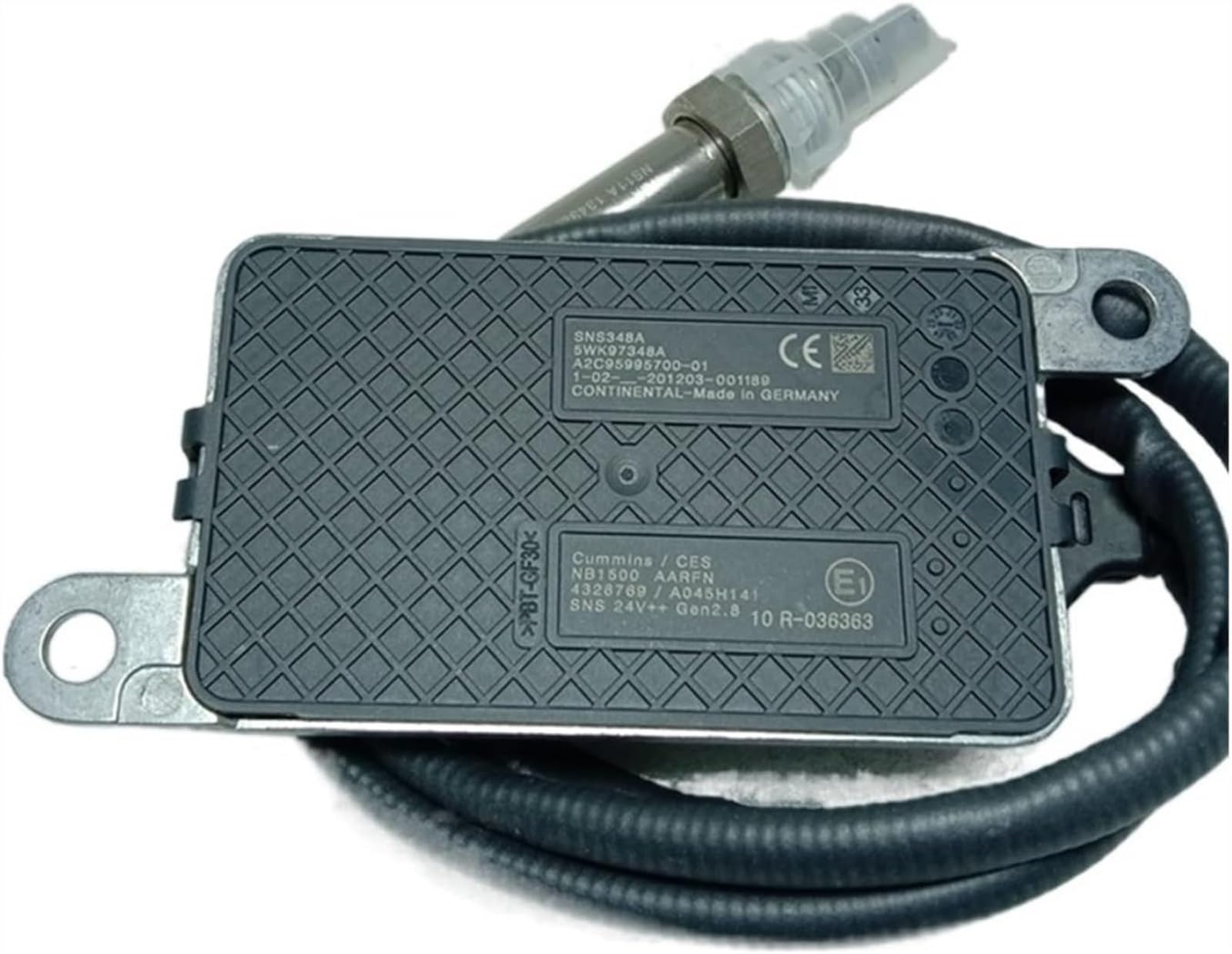 Nox Sensor 5WK9 7348A 4326769 2139930 Kompatibel Mit EURO 6 Motor 
