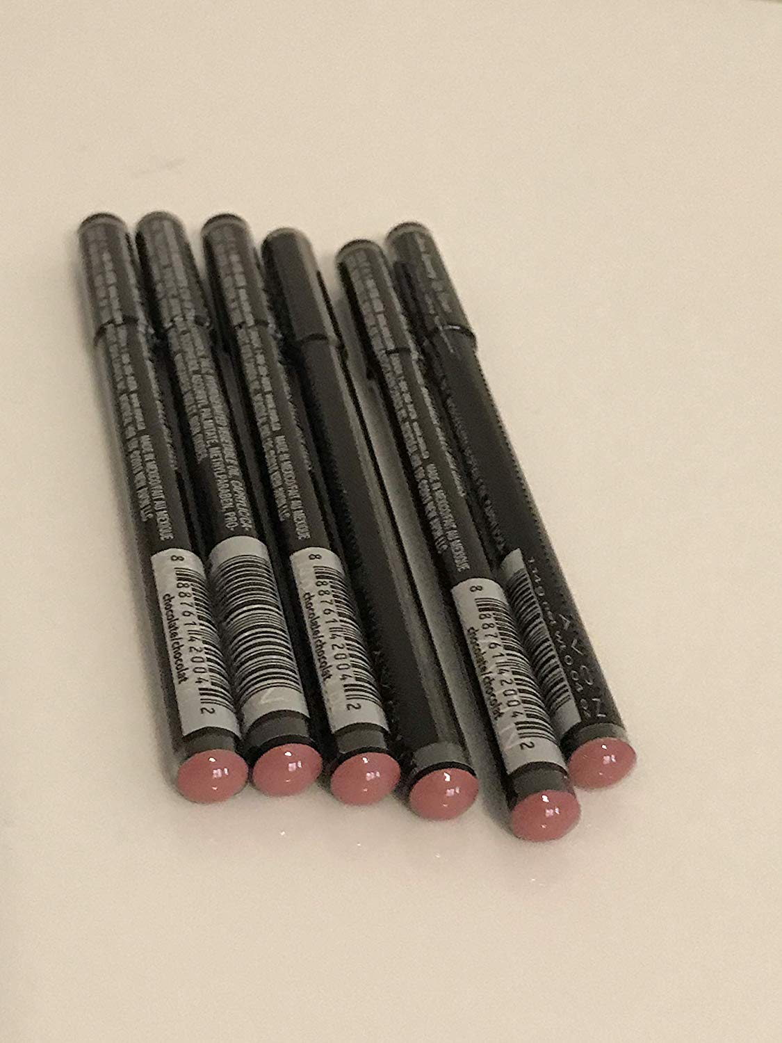 Ultra Luxury Lip Liner CHOCOLATE 6 pcs. Ultra Luxury Lip Liner CHOCOLATE 6 pcs.