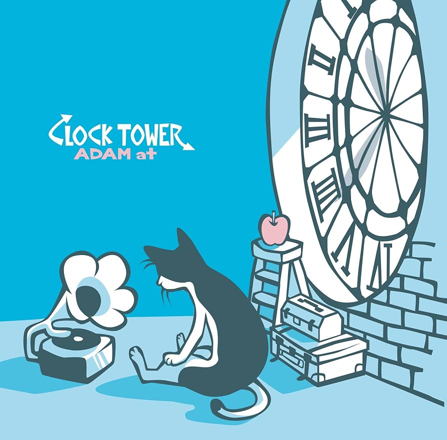 ADAMat CDアルバム11枚セット Amazon.co.jp: CLOCK TOWER: ミュージック
