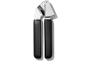 OXO Good Grips Garlic Press - Dishwasher Safe
