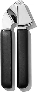 OXO Good Grips Stainless Steel Garlic Press $8.99