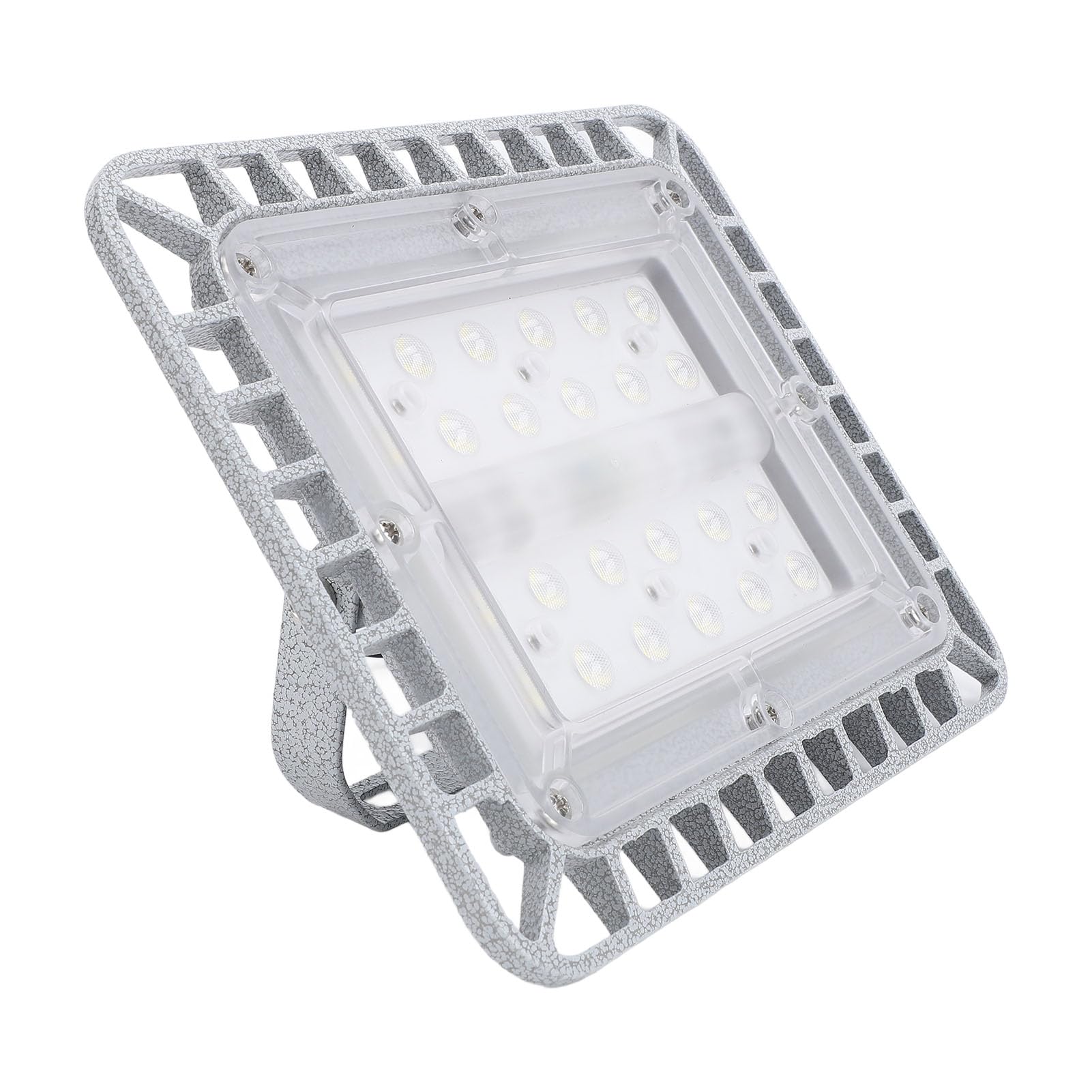 Cryfokt Industrial Die Cast Aluminum LED Explosion Proof Lamp 50W 5500LM