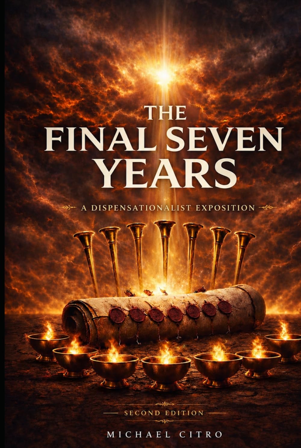 The Final Seven Years: A Dispensational Commentary on Revelation Exploring the Judgments, Mercy, and Majesty of Christ in the Last Days