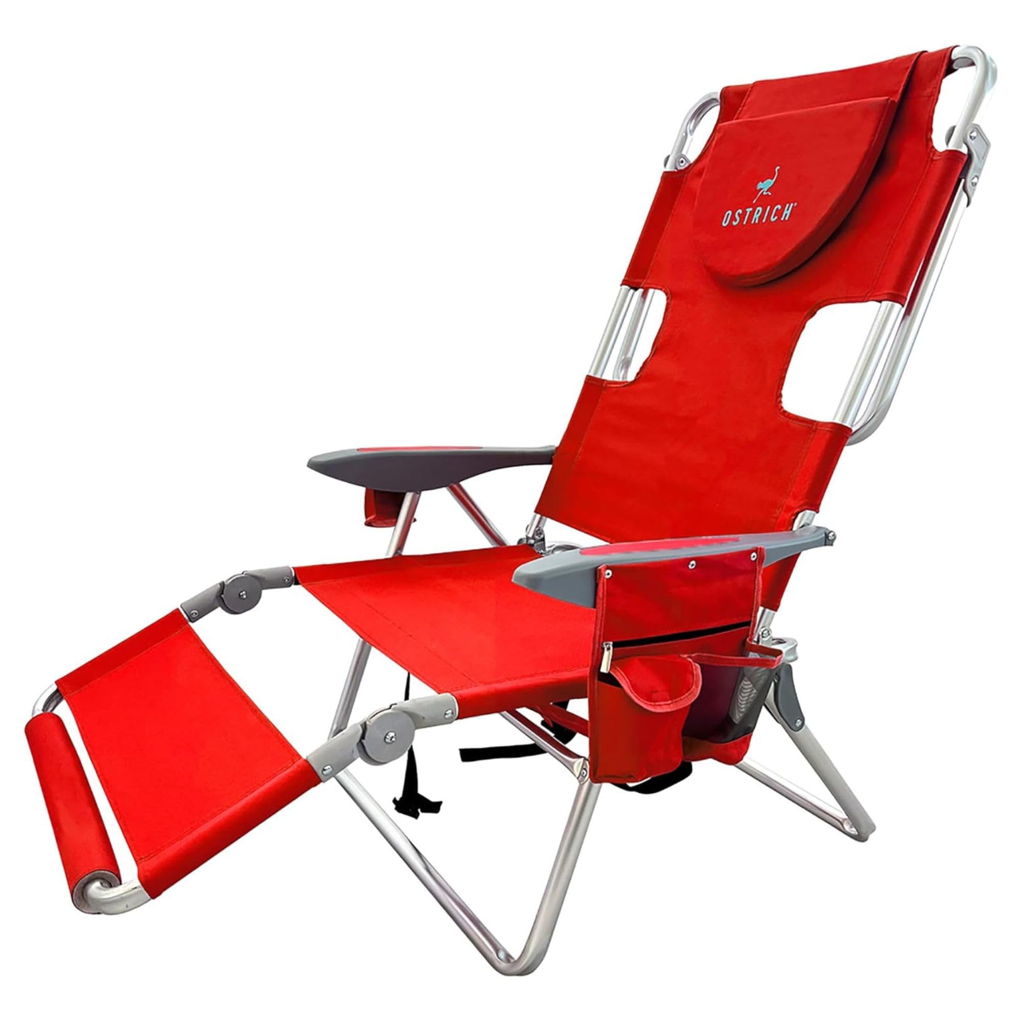 Amazon.com: Ostrich the Backpack 3N1 Portable Chair with Cooler