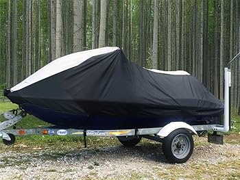 Kouji Amazon.com: SBU Jet Ski Cover Compatible for Kawasaki ZXi