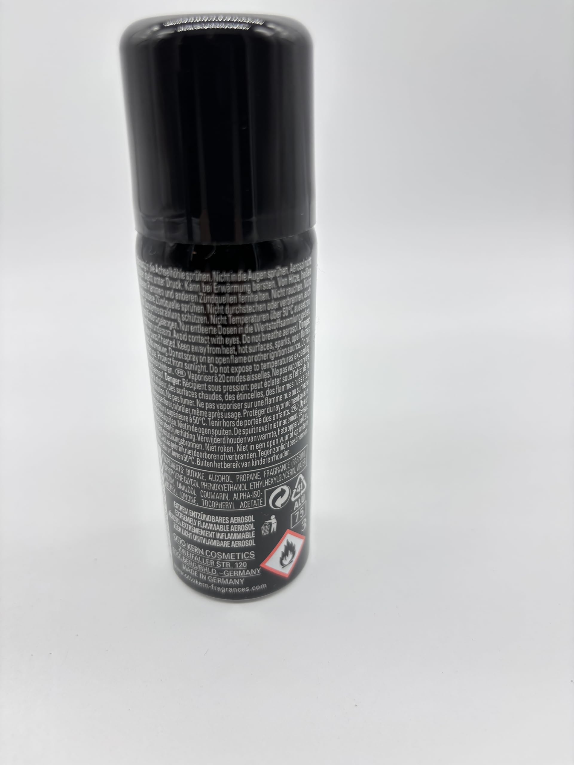 OTTO KERN SIGNATURE MAN 50 ml After Shave + 50 ml Eau de Toilette + 2 x Deo