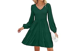 Junior Christmas Dresses: Festive Flair with Smocked Elegance