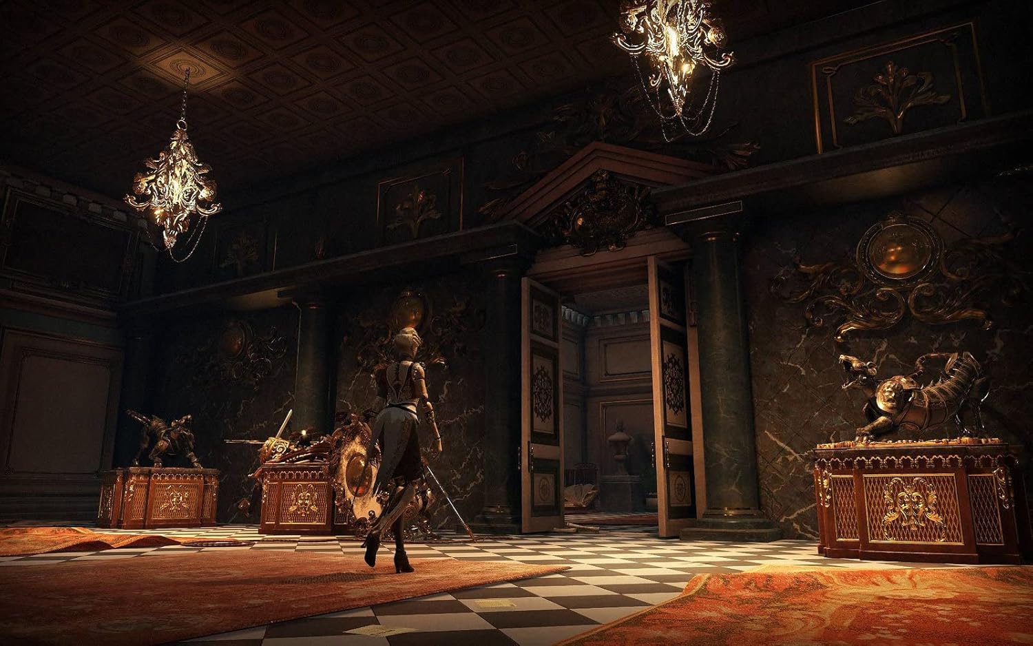 Nacon Steelrising für Xbox Series X